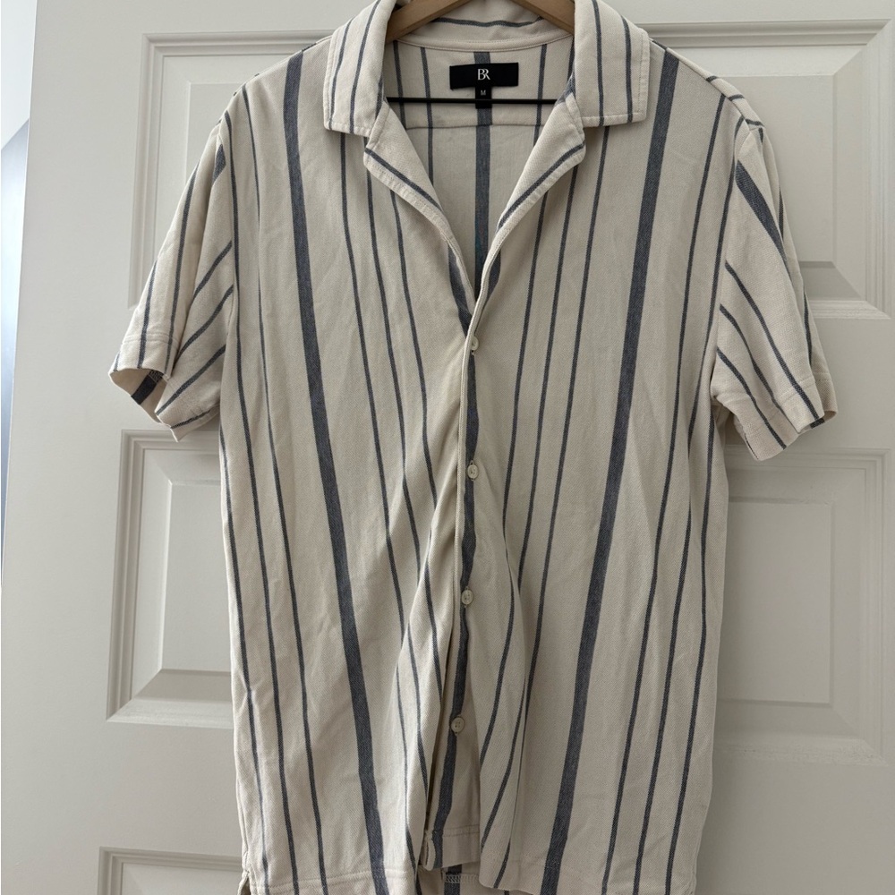 Banana Republic Mens button shirt